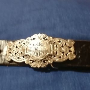 Harley Davidson Belt Buckel